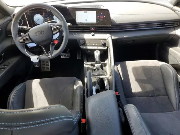 KMHLW4DK7SU025497 2025 HYUNDAI ELANTRA - Image 8