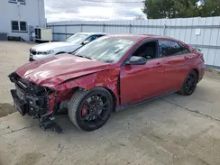 KMHLW4DK7SU029307 2025 HYUNDAI ELANTRA