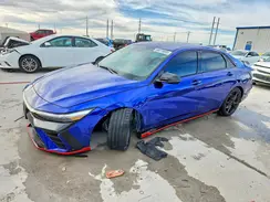 KMHLW4DK7SU032174 2025 HYUNDAI ELANTRA