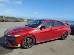 KMHLW4DK7SU033289 2025 HYUNDAI ELANTRA