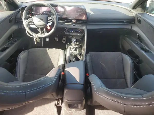 KMHLW4DK7SU033289 2025 HYUNDAI ELANTRA - Image 8