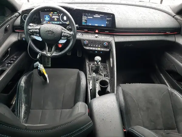KMHLW4DK8RU021114 2024 HYUNDAI ELANTRA - Image 8
