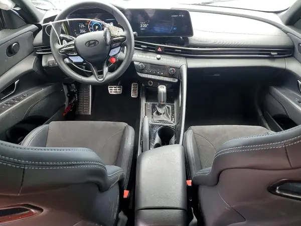 KMHLW4DK8SU025539 2025 HYUNDAI ELANTRA - Image 8
