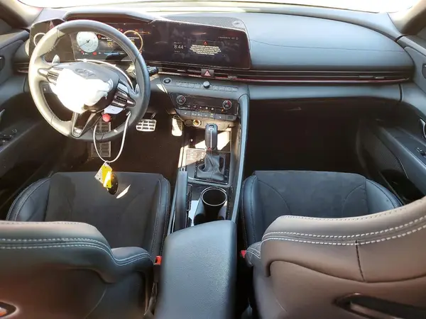 KMHLW4DK8SU026531 2025 HYUNDAI ELANTRA - Image 8