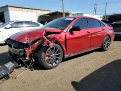 KMHLW4DK9SU023864 2025 HYUNDAI ELANTRA