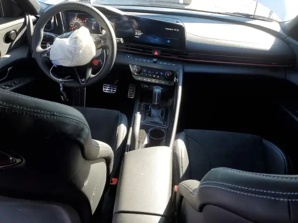 KMHLW4DK9SU025498 2025 HYUNDAI ELANTRA - Image 8