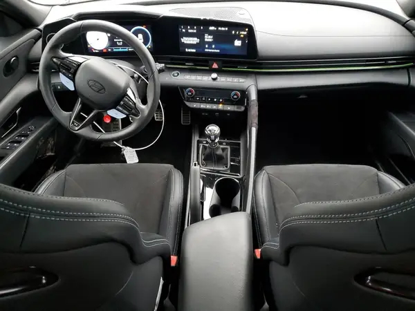 KMHLW4DK9SU026246 2025 HYUNDAI ELANTRA - Image 8