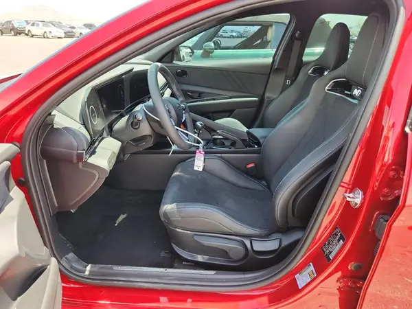 KMHLW4DK9SU027851 2025 HYUNDAI ELANTRA - Image 8