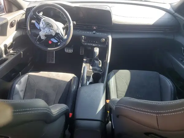 KMHLW4DKXSU025283 2025 HYUNDAI ELANTRA - Image 8