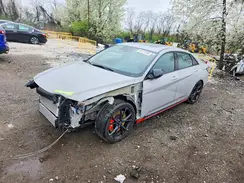 KMHLW4DKXSU032394 2025 HYUNDAI ELANTRA