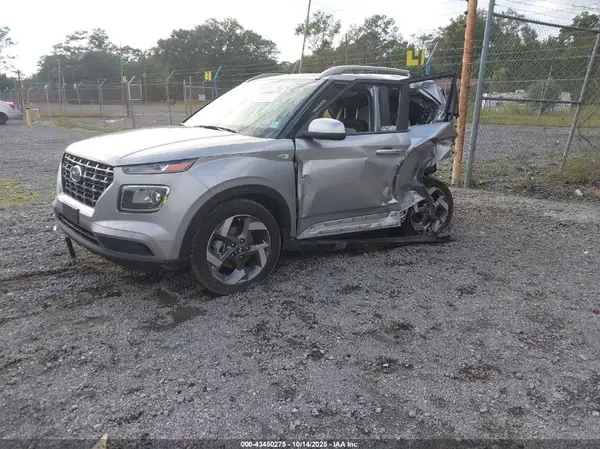 KMHRC8A36SU376053 2025 HYUNDAI TUCSON - Image 2