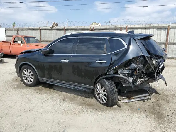 KMMAT2MT0JC515875 2018 NISSAN ROGUE - Image 2