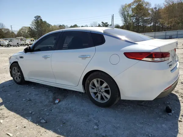 KNADS4L32G6072511 2016 KIA OPTIMA - Image 2