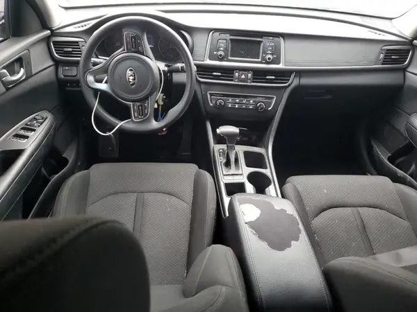 KNADS4L32G6072511 2016 KIA OPTIMA - Image 8