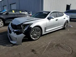 KNAE15LA0J6011645 2018 KIA STINGER