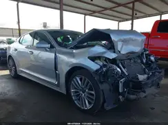 KNAE15LA0J6012214 2018 KIA STINGER
