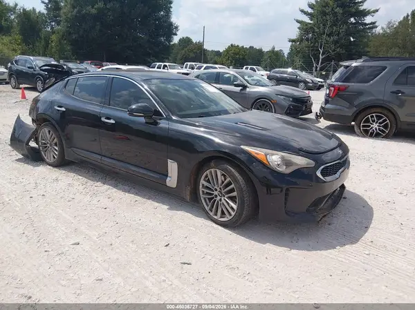 KNAE15LA0J6015193 2018 KIA STINGER - Image 1