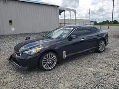 KNAE15LA0J6015212 2018 KIA STINGER