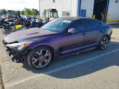 KNAE15LA0J6015422 2018 KIA STINGER