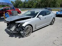 KNAE15LA0J6016831 2018 KIA STINGER