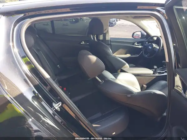 KNAE15LA0J6020247 2018 KIA STINGER - Image 8