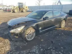 KNAE15LA0J6022337 2018 KIA STINGER