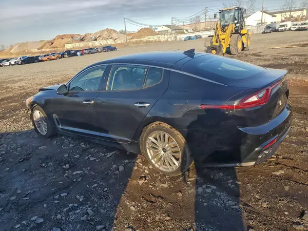 KNAE15LA0J6022337 2018 KIA STINGER - Image 2