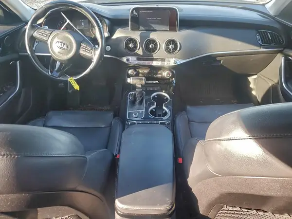 KNAE15LA0J6022337 2018 KIA STINGER - Image 8