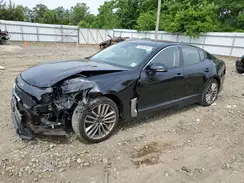 KNAE15LA0J6024864 2018 KIA STINGER