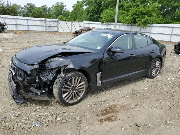 KNAE15LA0J6024864 2018 KIA STINGER - Image 1