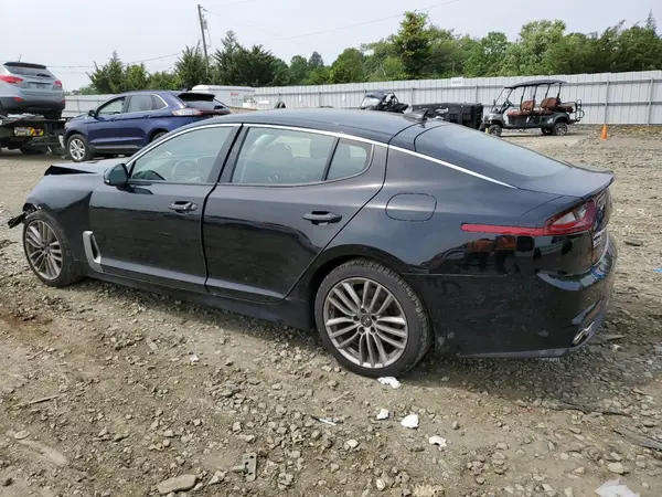 KNAE15LA0J6024864 2018 KIA STINGER - Image 2