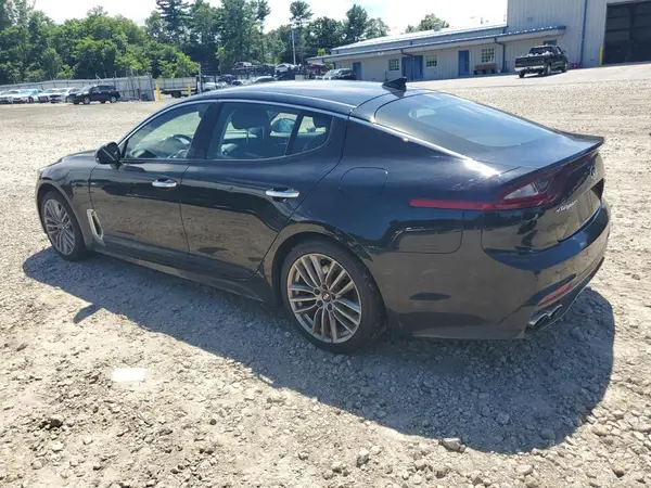 KNAE15LA0J6034651 2018 KIA STINGER - Image 2