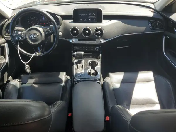 KNAE15LA0J6034651 2018 KIA STINGER - Image 8