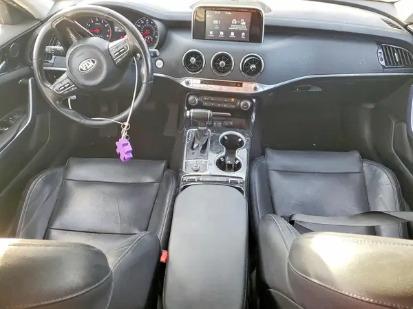 KNAE15LA0J6035363 2018 KIA STINGER - Image 8