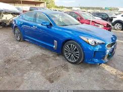 KNAE15LA0K5047777 2019 KIA STINGER