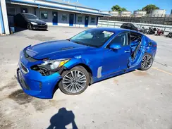 KNAE15LA0K6044954 2019 KIA STINGER
