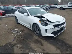 KNAE15LA0K6047272 2019 KIA STINGER