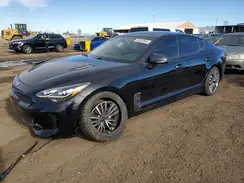 KNAE15LA0K6052164 2019 KIA STINGER