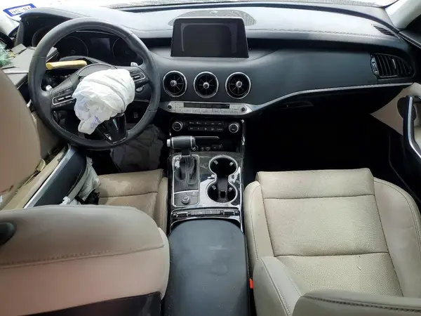 KNAE15LA0K6063682 2019 KIA STINGER - Image 8