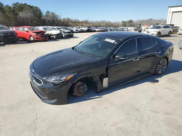 KNAE15LA0K6063911 2019 KIA STINGER - Image 1