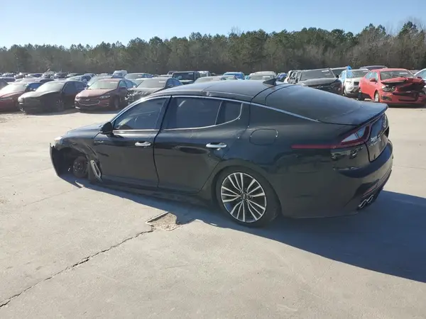 KNAE15LA0K6063911 2019 KIA STINGER - Image 2