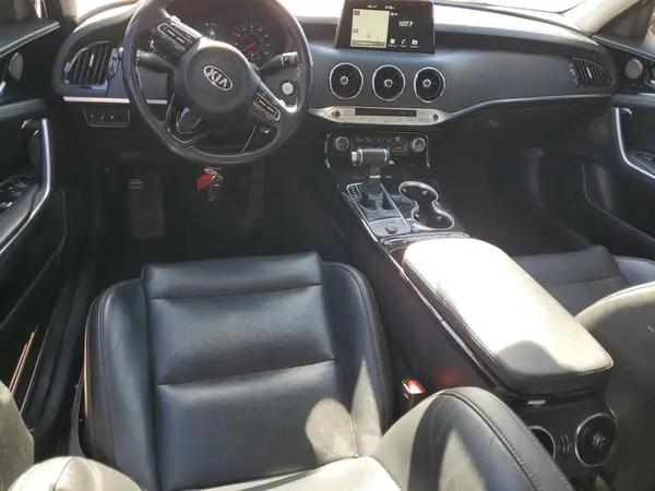 KNAE15LA0K6063911 2019 KIA STINGER - Image 8