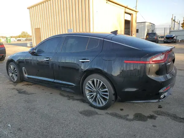 KNAE15LA0K6065609 2019 KIA STINGER - Image 2