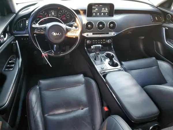 KNAE15LA0K6065609 2019 KIA STINGER - Image 8