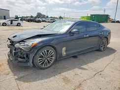 KNAE15LA0K6065951 2019 KIA STINGER
