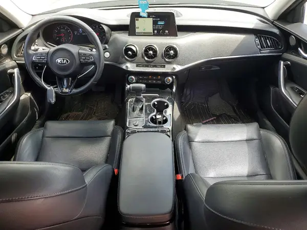 KNAE15LA0K6065951 2019 KIA STINGER - Image 8