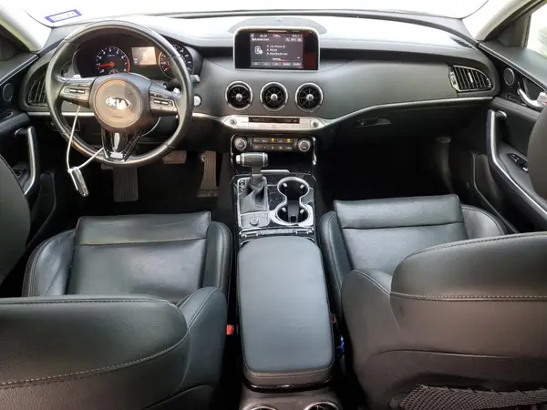 KNAE15LA0K6066971 2019 KIA STINGER - Image 8