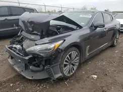 KNAE15LA0K6067750 2019 KIA STINGER