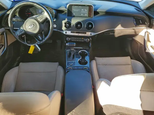 KNAE15LA0K6068056 2019 KIA STINGER - Image 8