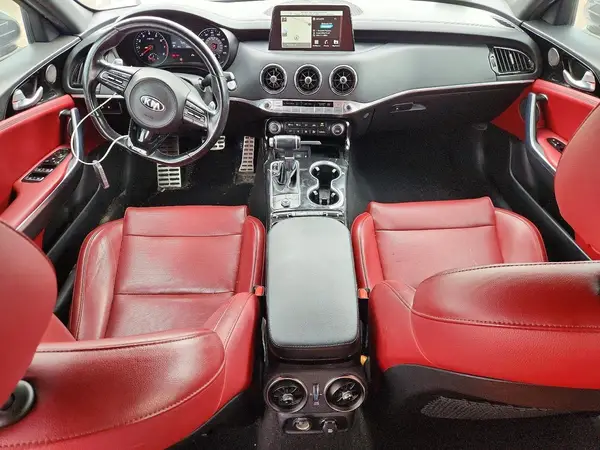 KNAE15LA0L6072500 2020 KIA STINGER - Image 8